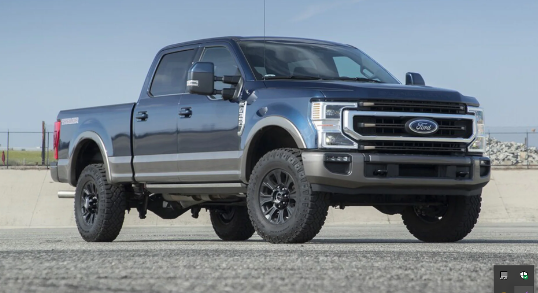 2024 Ford F-350