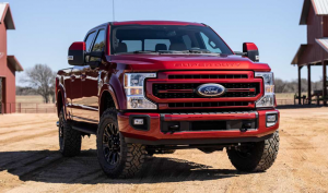 2024 Ford Super Duty