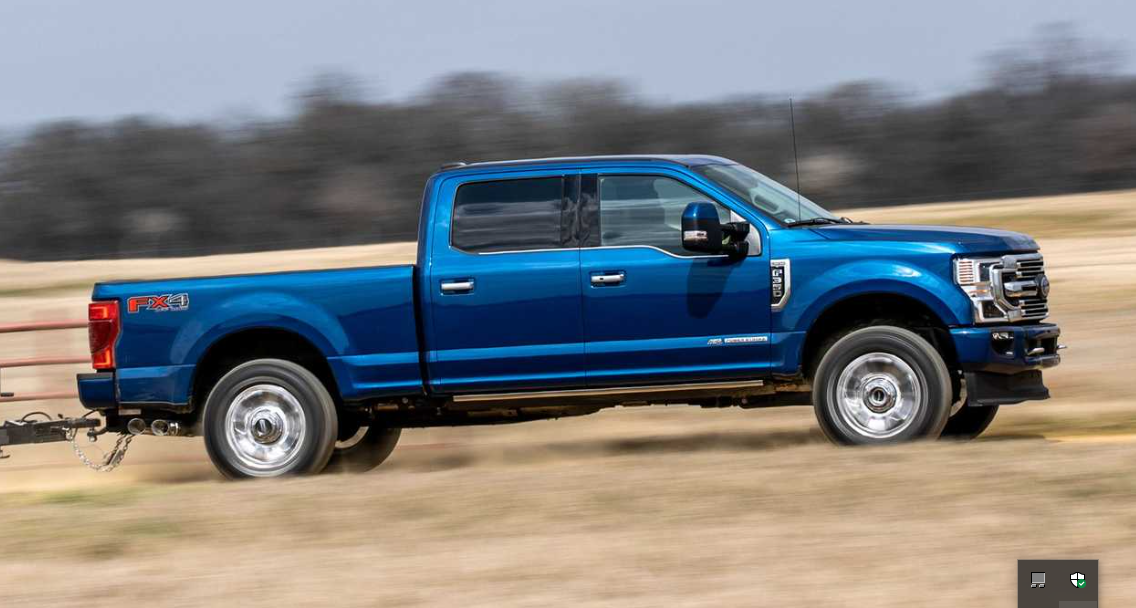 2024 Ford Super Duty 