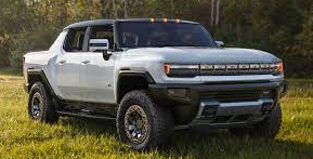 2024 GMC Hummer