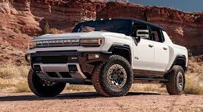 2024 GMC Hummer