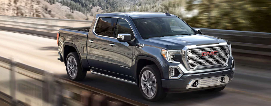 2024 GMC Sierra 1500 Diesel