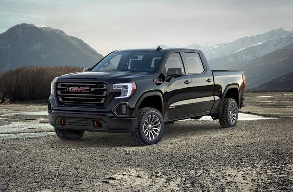 2024 GMC Sierra 1500 Diesel