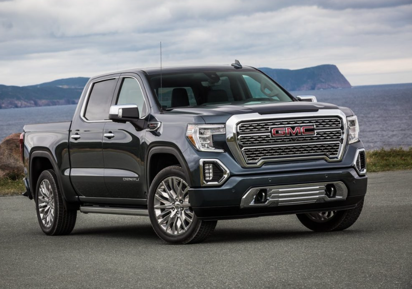 2024 GMC Sierra 1500 Diesel