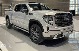 2024 GMC Sierra 1500