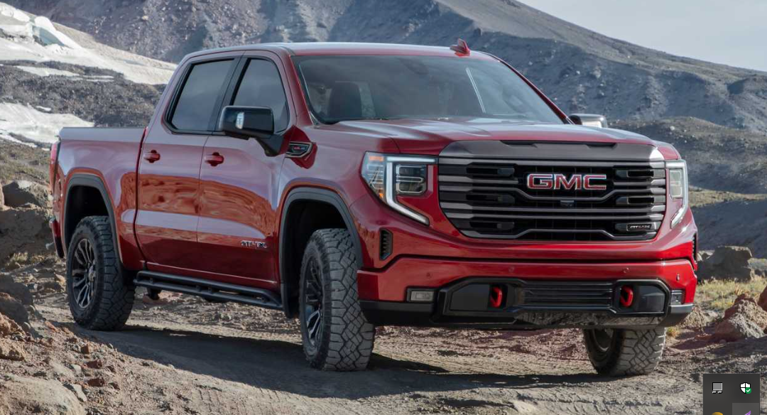 2024 GMC Sierra 1500