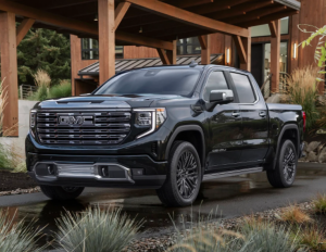 2024 GMC Sierra 1500 price