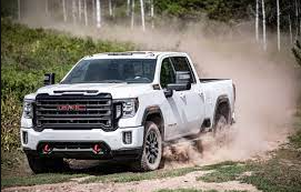 2024 GMC Sierra 2500HD