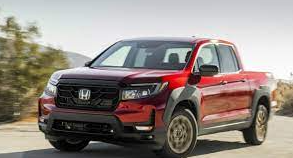 2024 Honda Ridgeline