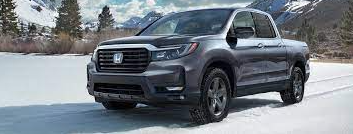 2024 Honda Ridgeline