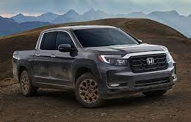 2024 Honda Ridgeline