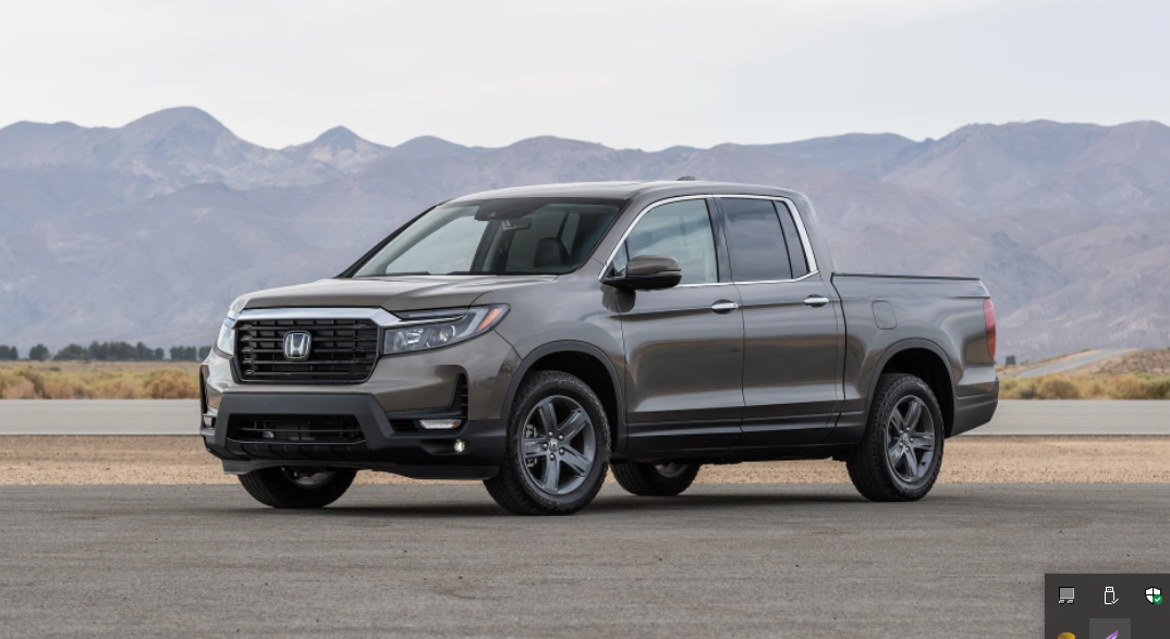 2024 Honda Ridgeline