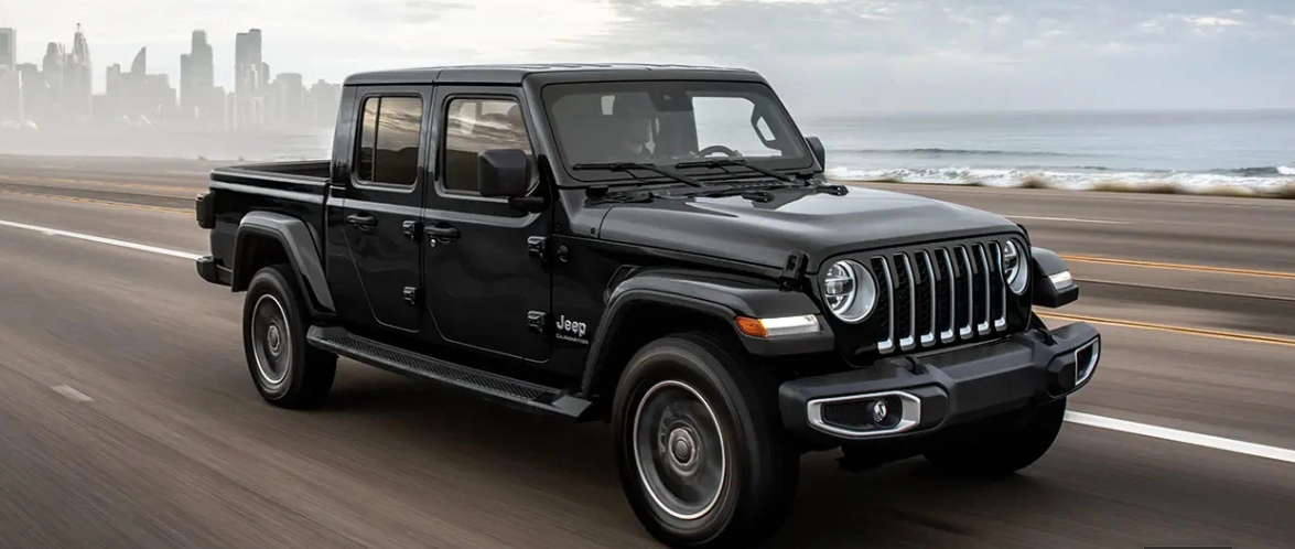 2024 Jeep Gladiator Diesel