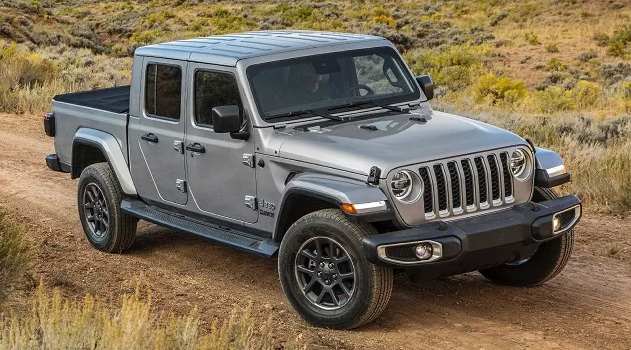 2024 Jeep Gladiator Diesel