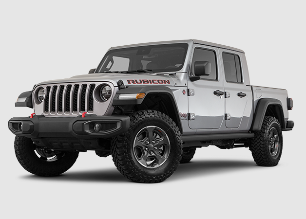 2024 Jeep Gladiator Diesel