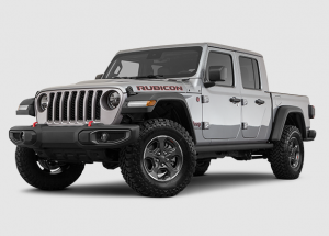 2024 Jeep Gladiator Diesel png