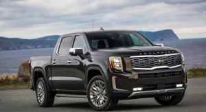 2024 Kia Telluride Truck