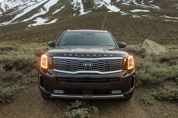 2024 Kia Telluride Truck