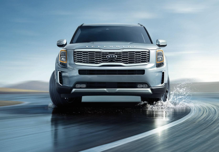 2024 Kia Telluride Truck