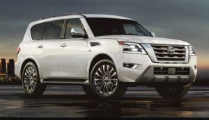 2024 Nissan Armada Redesign, Price, & Rumors