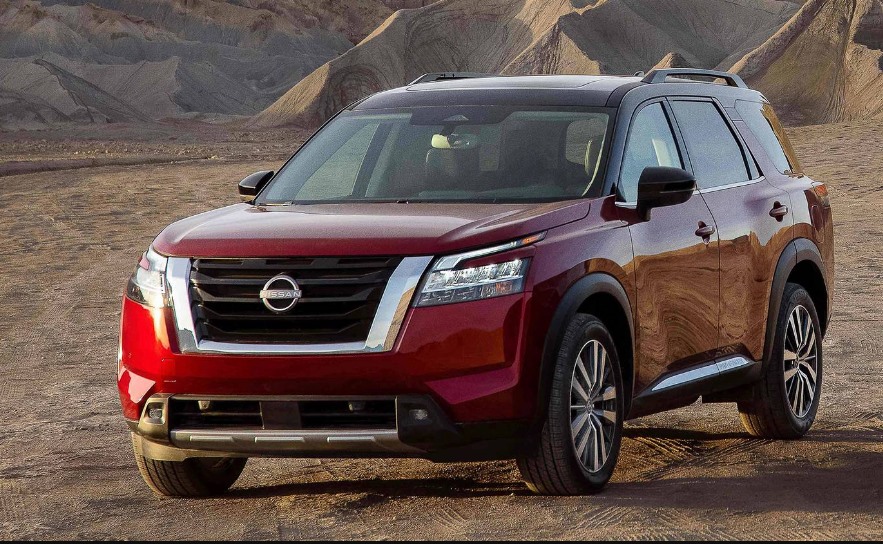 2024 Nissan Armada Redesign, Price, & Rumors