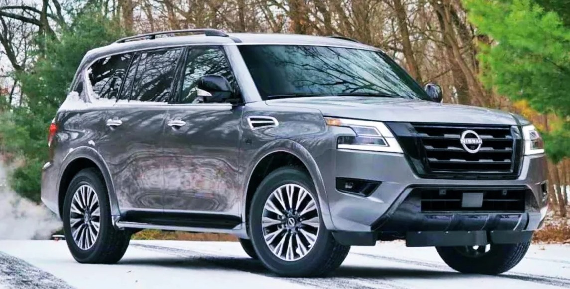 2024 Nissan Armada Redesign, Price, & Rumors