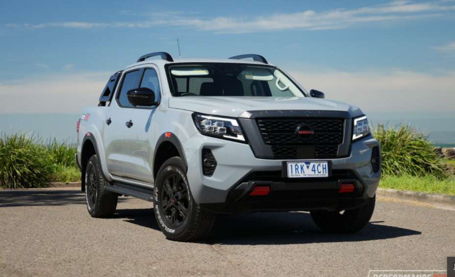 2024 Nissan Navara Pro 4x