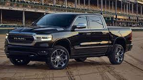 2024 Ram Dakota