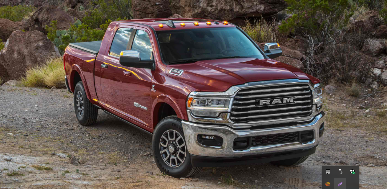 2024 Ram HD Trucks 2500 & 3500