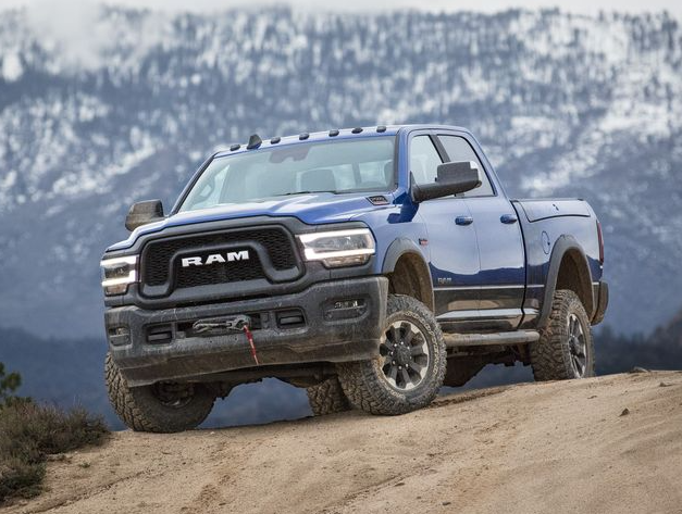 2024 Ram HD Trucks 2500 & 3500