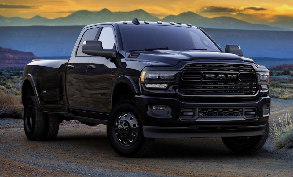 2024 Ram HD Trucks 2500 & 3500