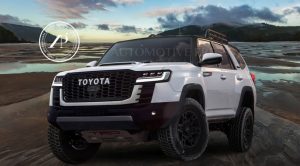 2024 Toyota 4Runner Redesign, Spy Photos, Hybrid