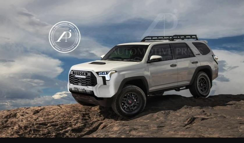 2024 Toyota 4Runner Redesign, Spy Photos, Hybrid