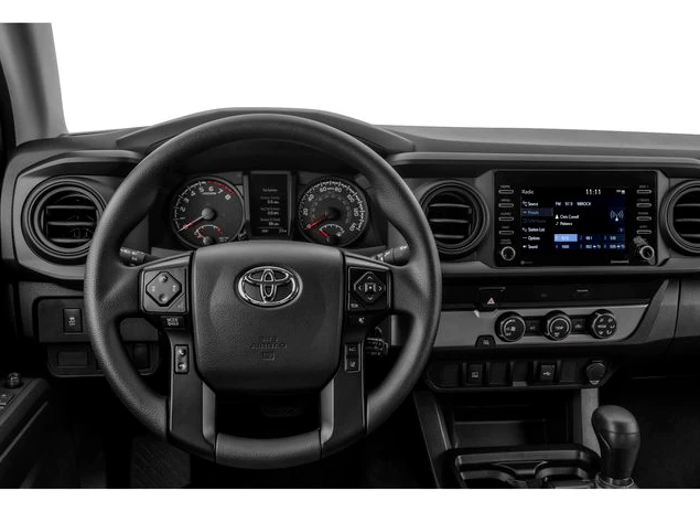 2024 Toyota Tacoma