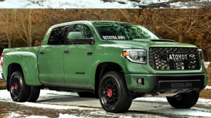 2024 Toyota Tundra Diesel