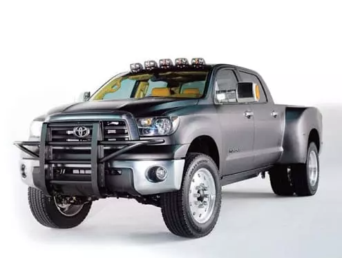 2024 Toyota Tundra Diesel