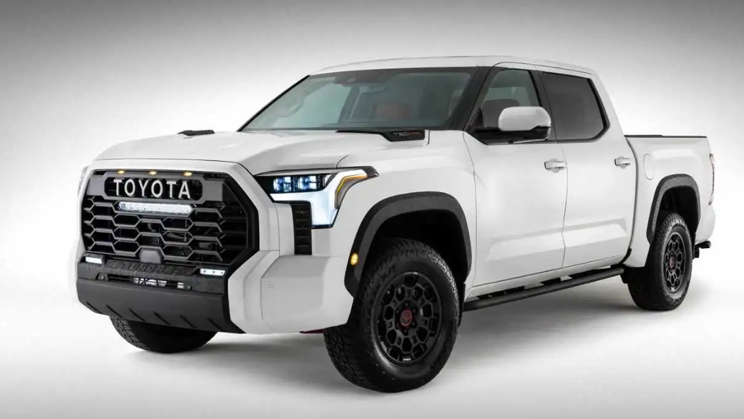 2024 Toyota Tundra Diesel