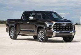 2024 Toyota Tundra