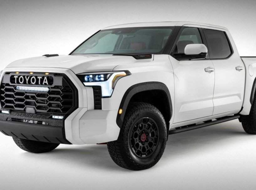 2024 Toyota Tundra