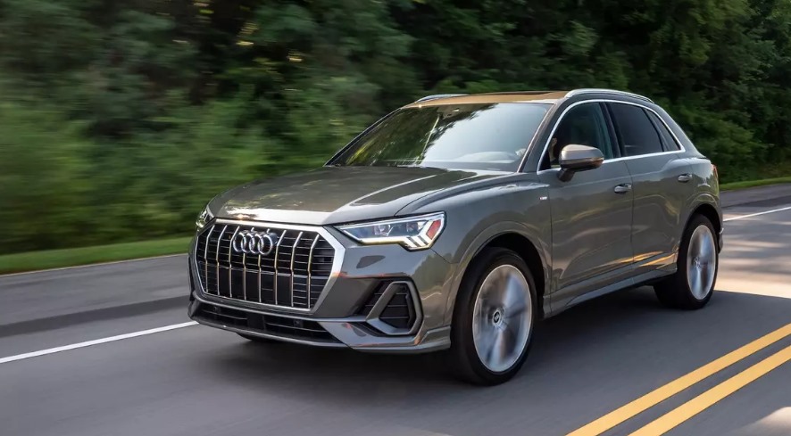 Audi Q3 2023: Release Date, Interior, & Pics