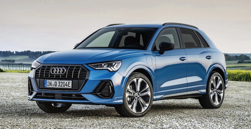 Audi Q3 2023: Release Date, Interior, & Pics