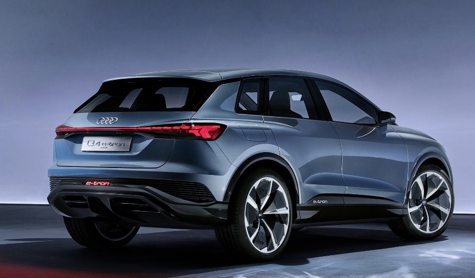 Audi Q4 2024: Redesign and Rumors