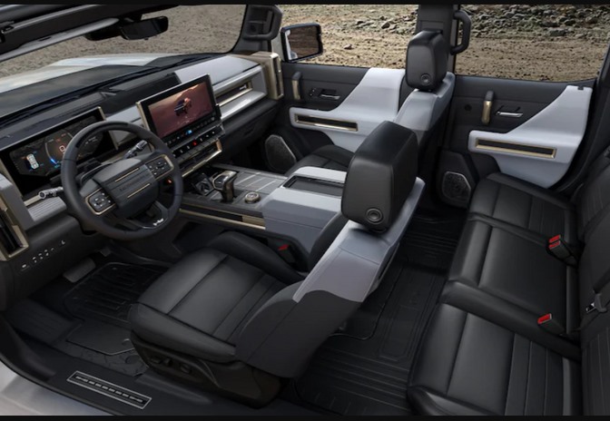 GMC Hummer EV 2023 Redesign, Price, & Details