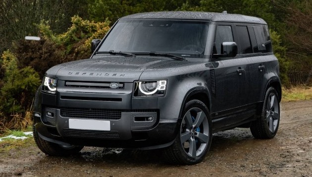 New Land Rover Defender 2023: Review and Redesign