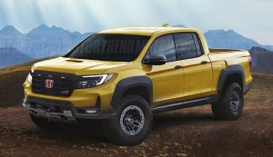 2023 Honda Ridgeline Type R Redesign and Hybrid