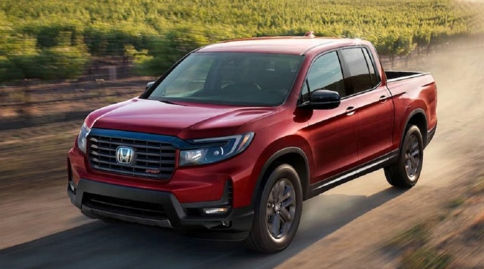 2023 Honda Ridgeline Type R Redesign and Hybrid