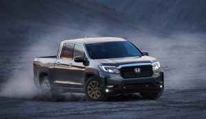 2023 Honda Ridgeline Type R Redesign and Hybrid