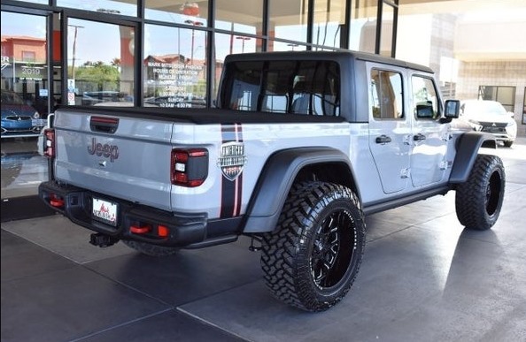 2023 Jeep Gladiator Hellcat: Redesign and Price