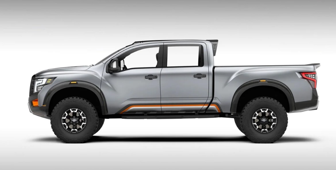 2023 Nissan Titan Warrior Release Date and Price