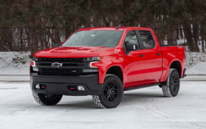 2024 Chevy Silverado: Redesign and Price